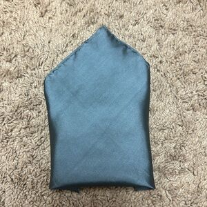Men's Pure-Silk Pocket Square